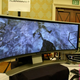 Illustration for article titled Alienware Curved Monitor Looks Like Its From Another Planet